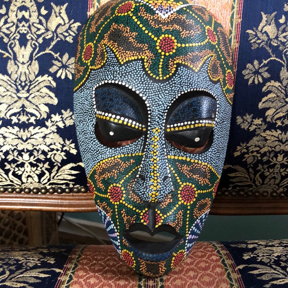 Wall Mask